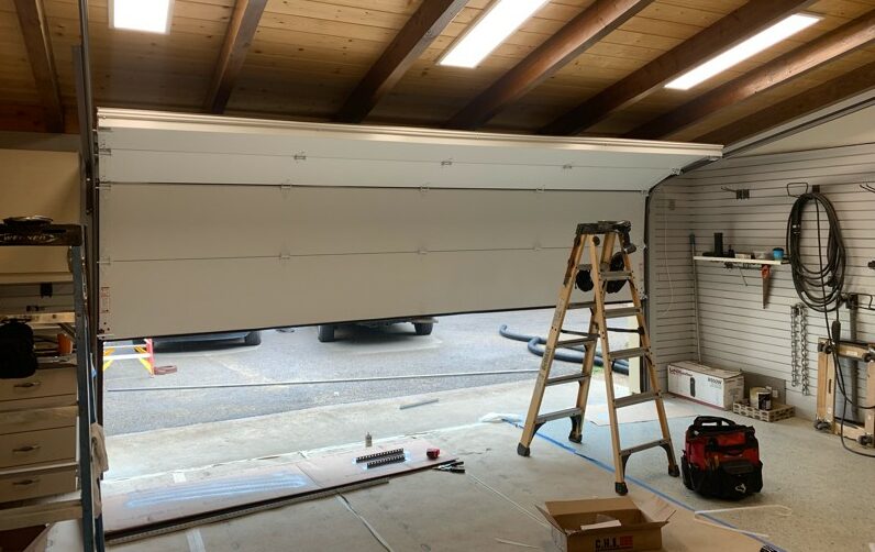 Professional Garage Door Service