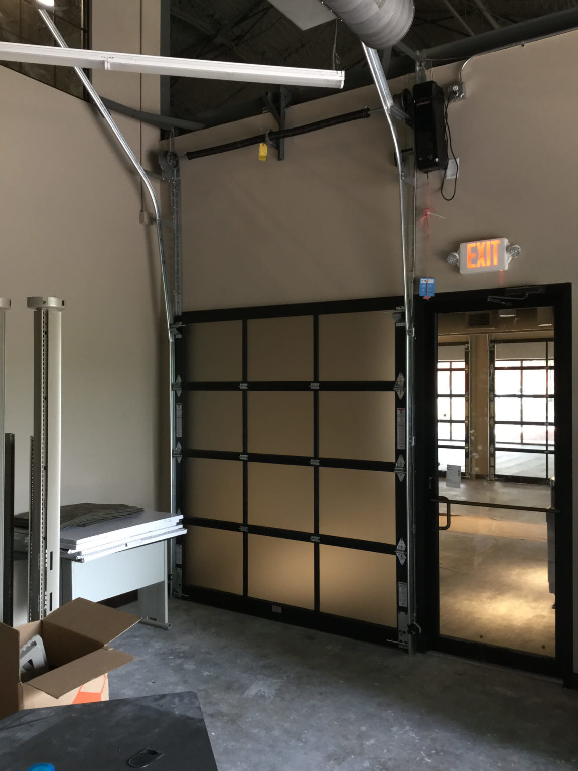 Professional garage door repair service in Laguna Hills, California